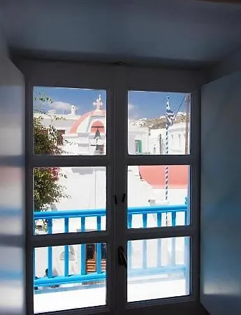 Sunday House Mykonos Town