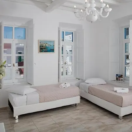 Sunday House Mykonos Town