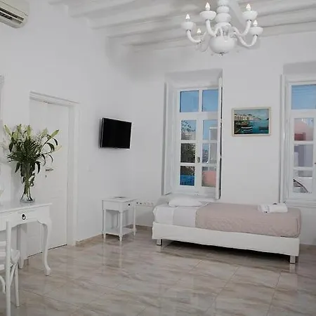 Apartment Sunday House Mykonos Town